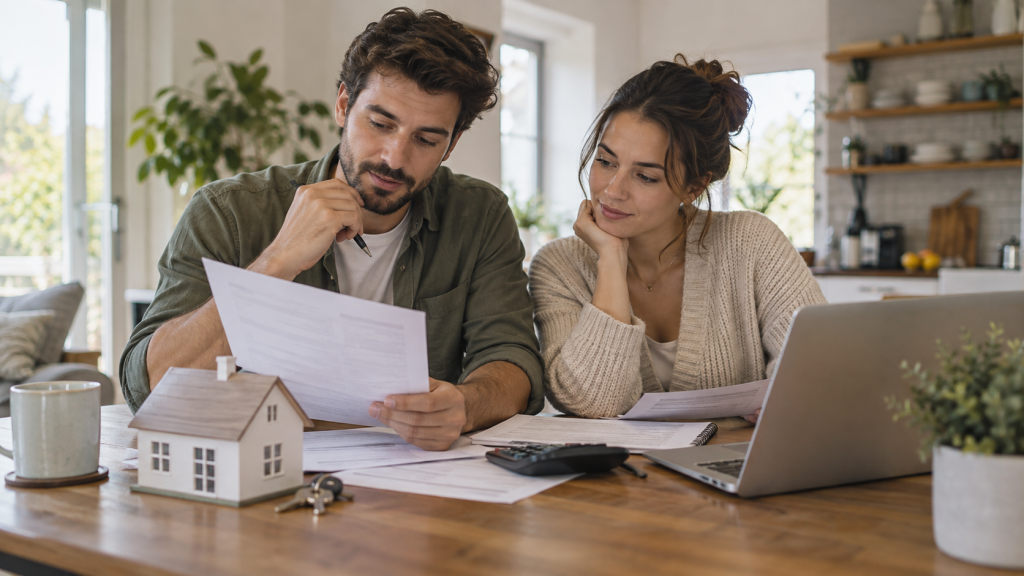 Ratio de endeudamiento para hipoteca: qué es y por qué puede decidir si el banco te concede la financiación